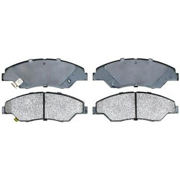 RM Brakes SGD774M 1998-2002 Kia Sportage Service Grade Semi-Metallic Brake Pad