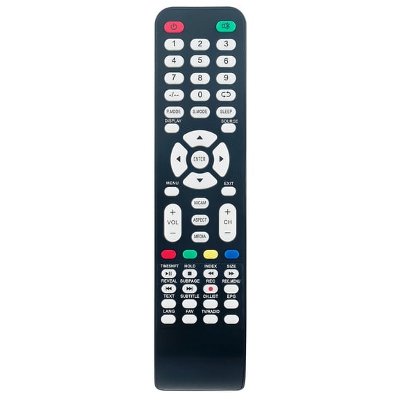 RM-C2118 Replace Remote Control Applicable for JVC TV
