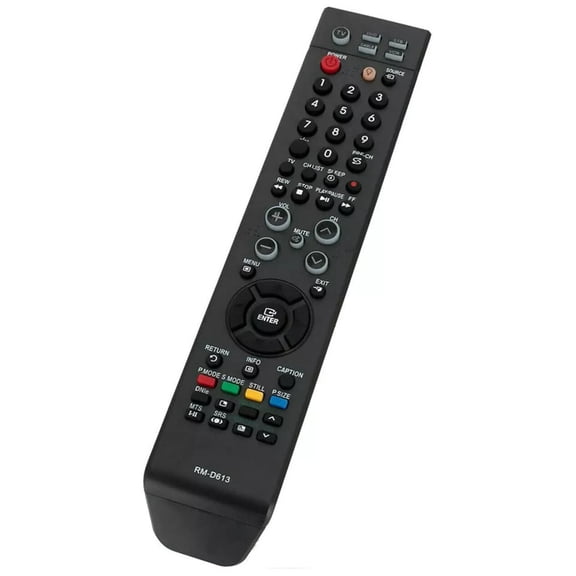 RM-D613 Remote Replacement for Televisions LE40R88BD LE40R87BD LE32R81BX