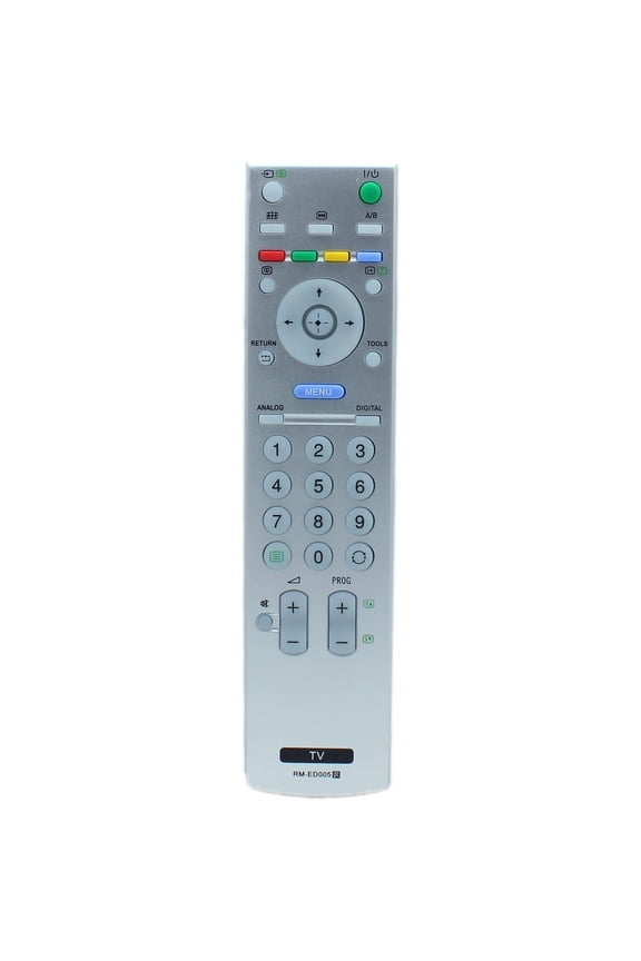 RM-ED005 Replacement Remote Control Commander fit for TV KDL-46S2000 KDL-40S2000 KDL-32S2000