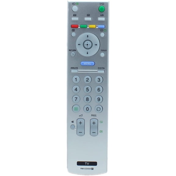 RM-ED005 Replacement Remote Control Commander fit for TV KDL-46S2000 KDL-40S2000 KDL-32S2000