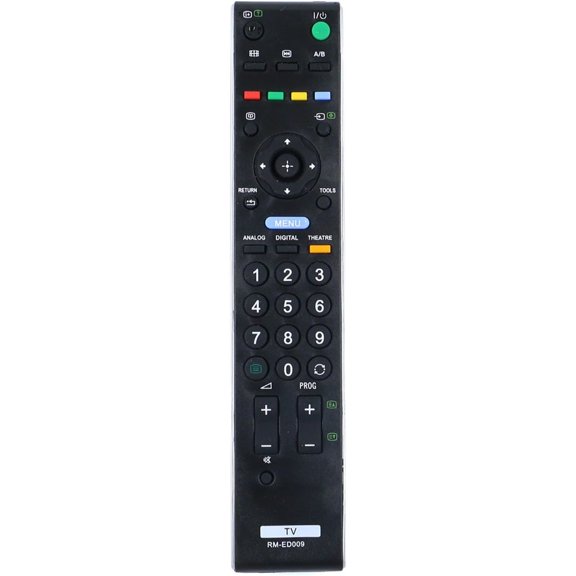 RM-ED009 Remote Control Commander fit for TV KDL-40T2800 KDL-40D2810 KDL-40T3000 KDL-40S3010