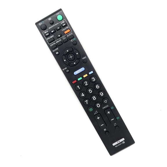 RM-ED013 Replacement Remote Control Compatible with TV KDL-19L4000 KDL-26E4000 Infrared