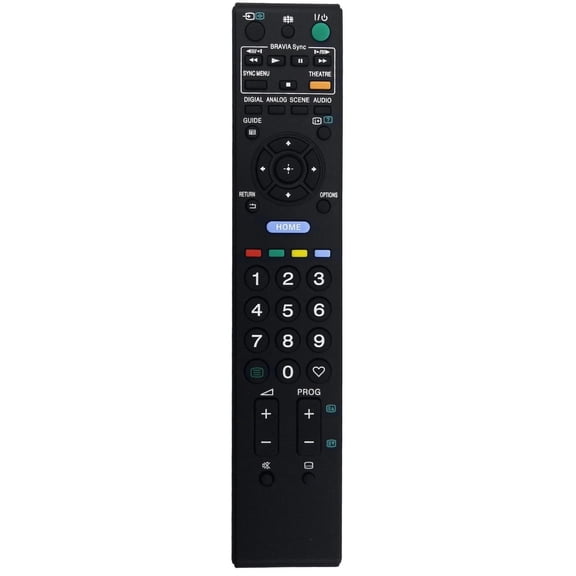 RM-ED016 Remote Control Commander fit for TV KDL-46V5600 KDL-46V5500
