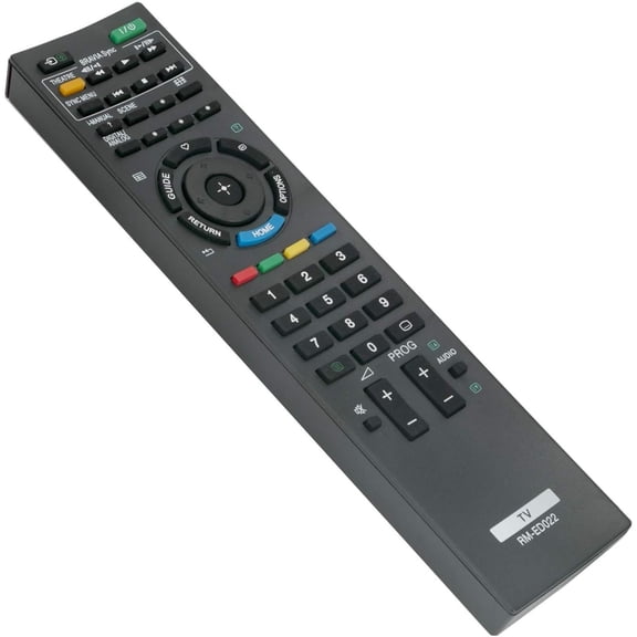 RM-ED022 Remote Control Commander fit for TV KDL-46EX401 KDL-32BX300 KDL-32EX301 KDL-40EX401