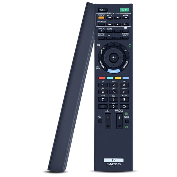RM-ED035 Remote Control Commander fit for Smart TV KDL-55EX713 KDL-46EX711 KDL-46EX402 KDL-46EX401