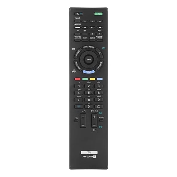 RM-ED044 Remote Control Commander fit for LCD Smart TV KDL-55EX720 KDL-46EX720 KDL-40EX720 KDL-37EX720