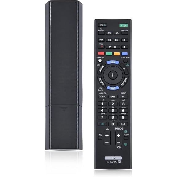 RM-ED047 Remote Control Commander fit for TV KDL-32BX320 KDL-32BX321 KDL-22BX320 KDL-22BX321
