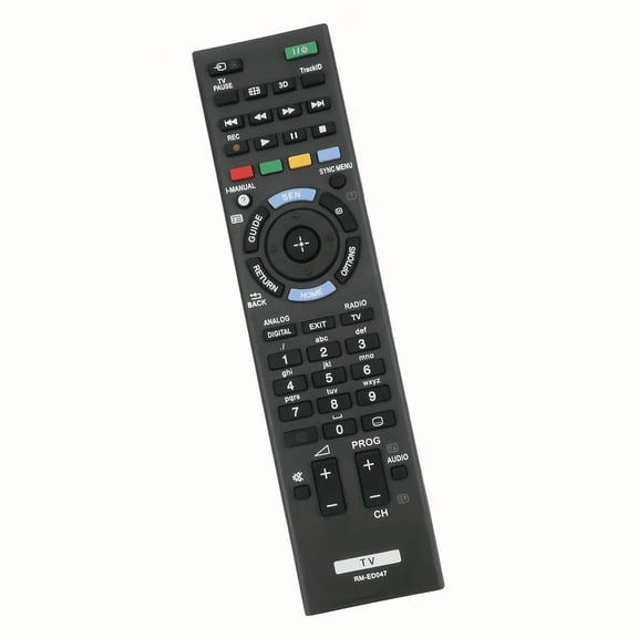 RM-ED047 Replace Remote for Sony TV KDL40BX420 KDL40BX421 KDL46BX420 KDL46BX421