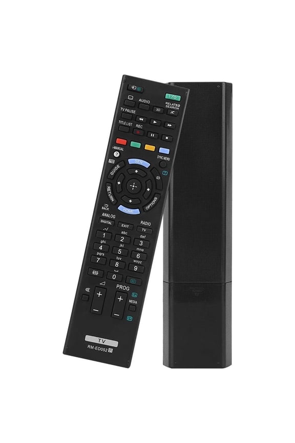RM-ED052 Compatible with TV KDL-65S995A KDL-65W855A Infrared Replacement Remote Control
