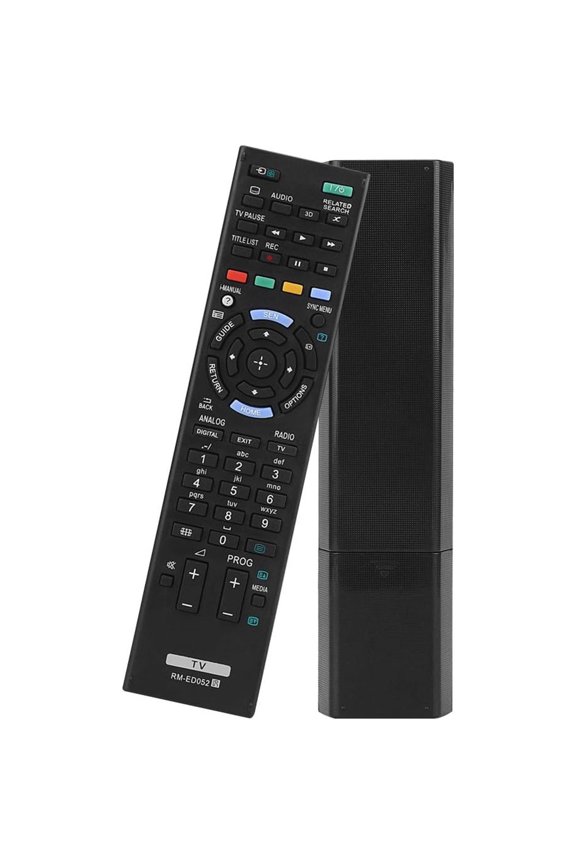 RM-ED052 Replacement Remote Control Compatible with TV KDL-65S995A KDL-65W855A Infrared
