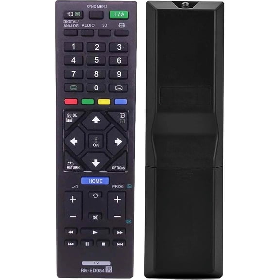 RM-ED054 Remote Control Commander fit for LED HDTV Smart TV B1FK KDL32R400A KDL-32R420A KDL-32R421A