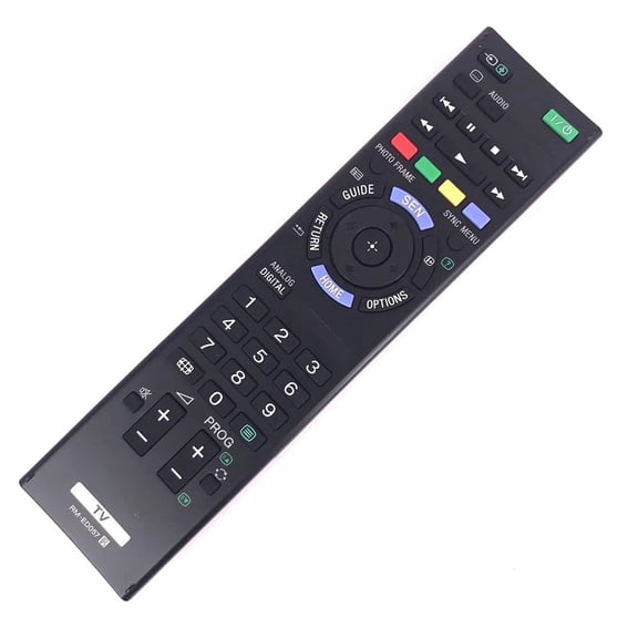 RM-ED057 Replacement Remote Control Commander fit for TV KDL-60R520A KDL60R520A