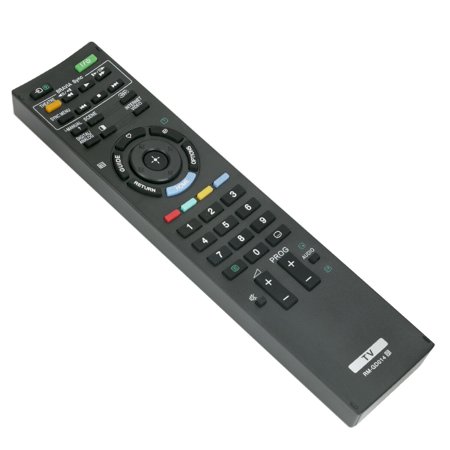 RM-GD014 Replace Remote for Sony TV Bravia KDL-32EX600 KDL-40EX600 KDL-32EX700