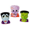 thumbnail image 1 of RM Palmer Halloween Party Pals Monsters Milk Chocolate Candy, 3 oz, 16 Pieces, 1 of 9
