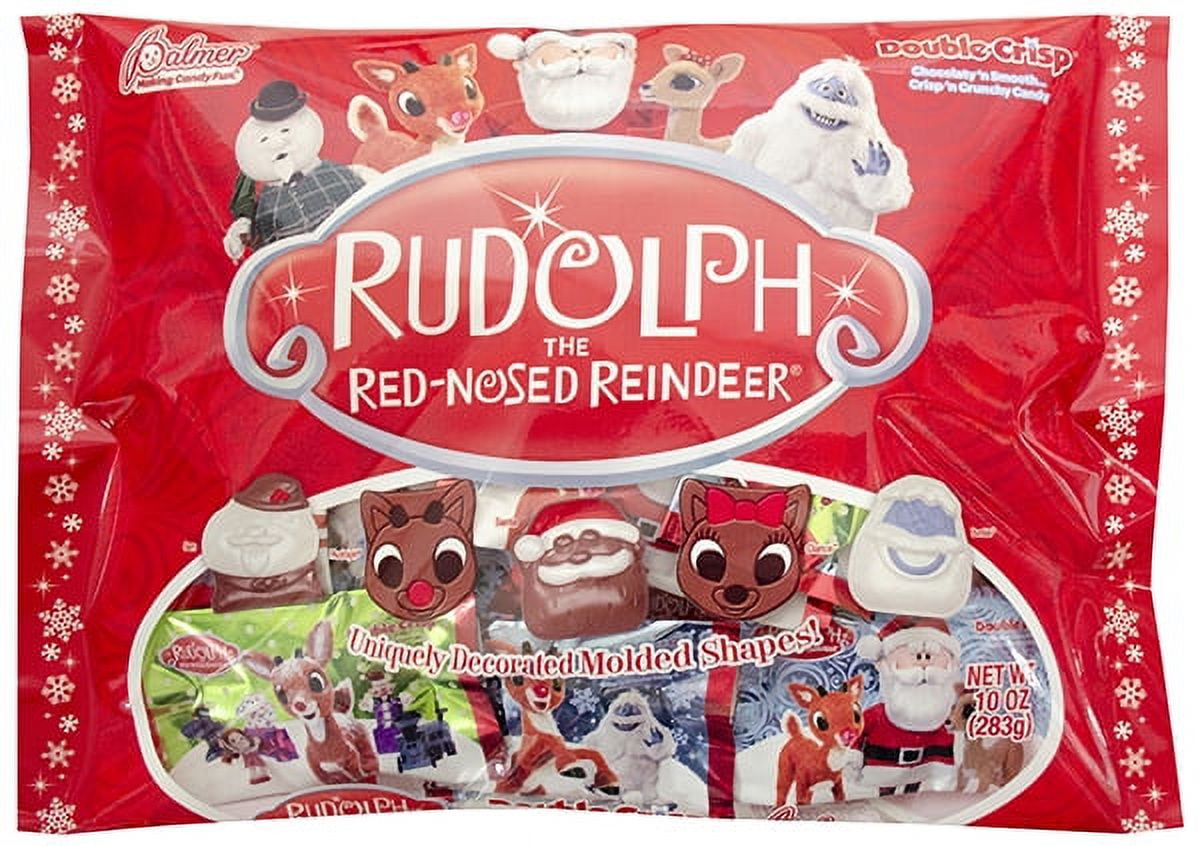 Santa Gifts, Reindeer Dust & Good Child Personalised Chocolate Bars