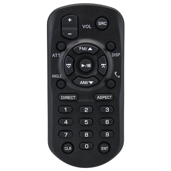 RM-RK258 Remote Controller No Programm Needed Remote for Car Stereo Multiedia Receiver KW-V21BT KW-V11 KW-V960BW