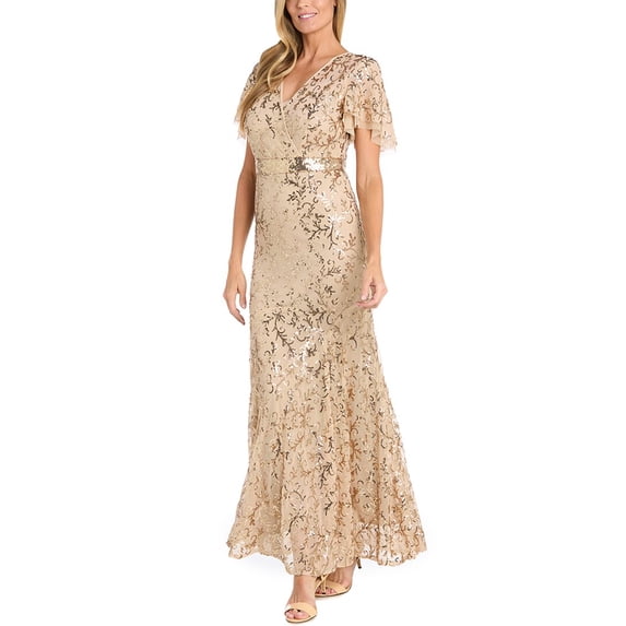 RM Richards womens Gown, 14