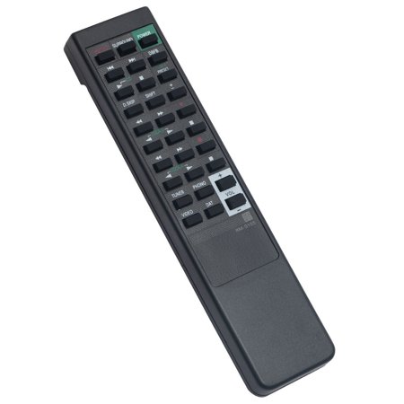 RM-S103 Replace Remote for Sony FM Stereo FM-AM Receiver STR-GX49ES STR-GX47ES