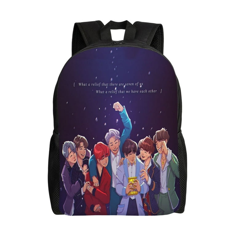 Bts rm backpack online