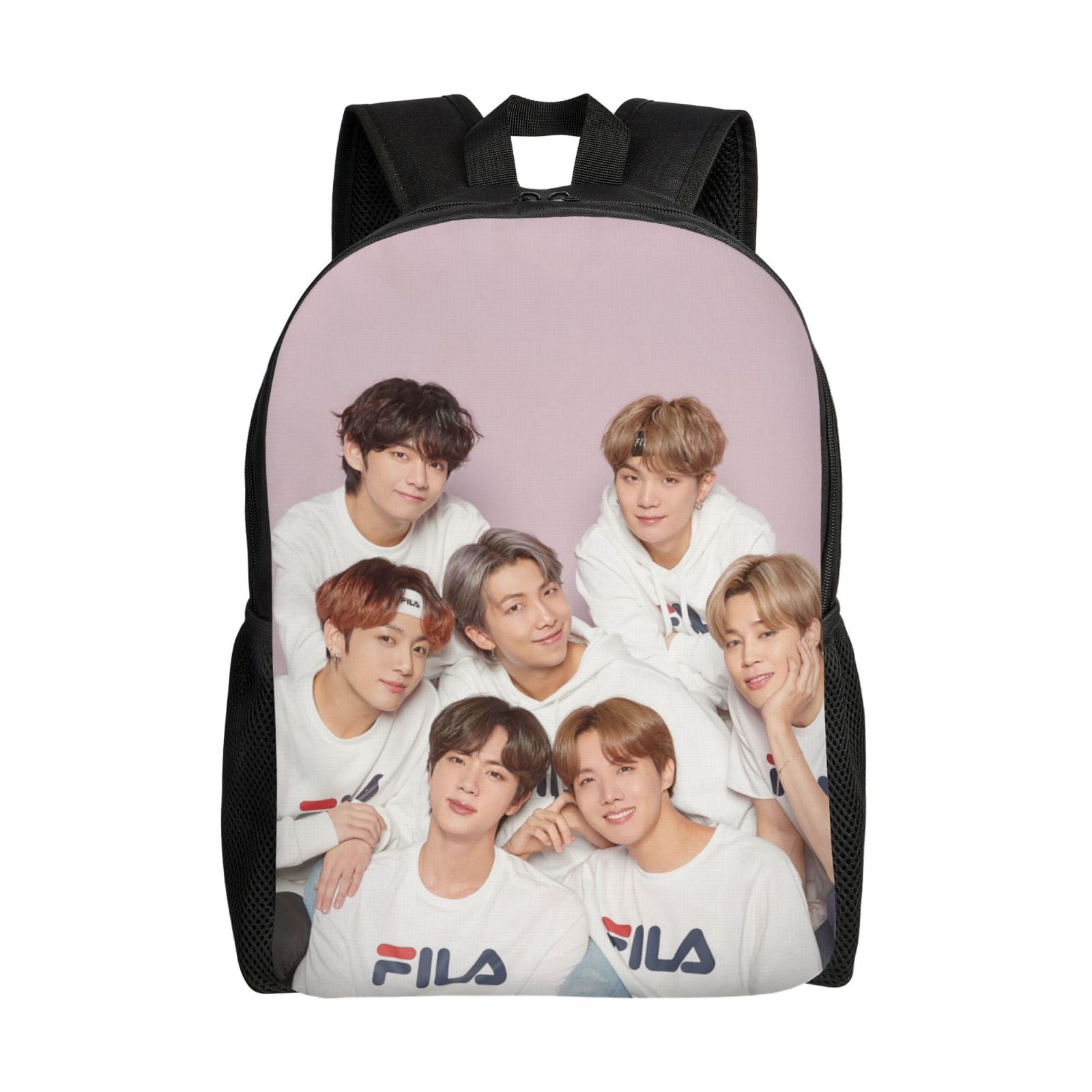 Bts Backpack