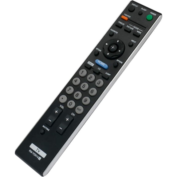 RM-YD014 Remote Control Commander fit for Bravia LCD TV KDL-32VL140 KDL-32XBR4 KDL-32XBR6 KDL-37XBR6