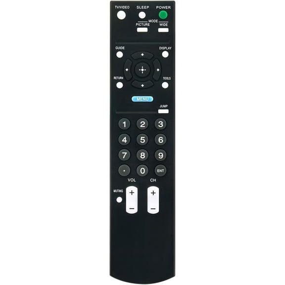 RM-YD021 Remote Control Commander fit for TV KDL-37M3000 KDL-26M3000 KDL-32ML130 KDL-26ML130