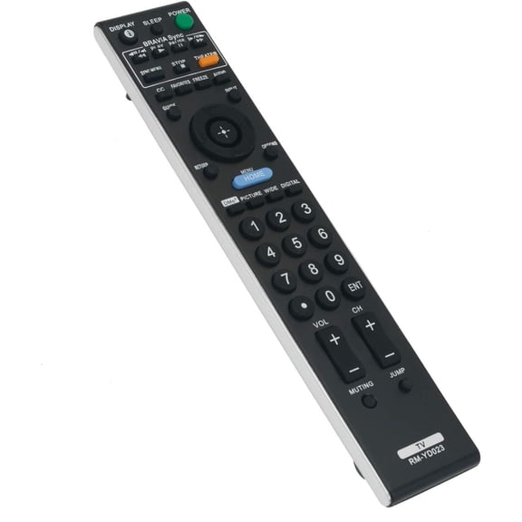 RM-YD023 Remote Control Commander fit for LCD LED Bravia TV KDL-32VL140 KDL-40WL140 KDL-46WL140