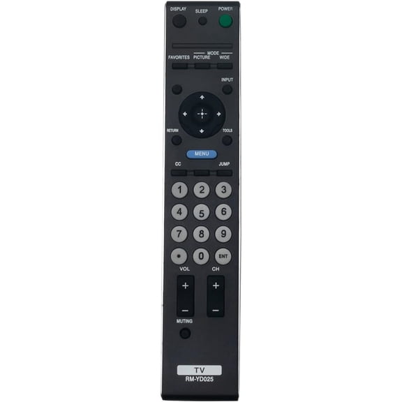 RM-YD025 Remote Control Commander fit for Smart TV KDL-22L4000 KDL-52S4100 KDL-40S4100 KDL-46S4100