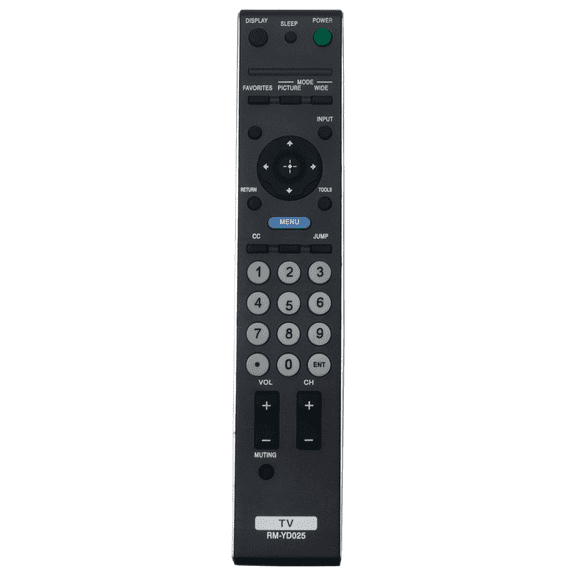 RM-YD025 Replace Remote for Sony Bravia TV KDL-19M4000 KDL-22L4000 KDL 32L4000