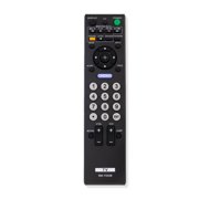 RM-YD028 Remote Replaced KDL-40V5100 KDL-32LL150 KDL-19L5000 Sony Bravia TV