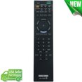 thumbnail image 2 of Universal Replacement Remote For Sony TV – Fits KDL-60R510A, KDL-32BX300, KDL-46XBR2, And More – Wireless Black Remote 2 of 5