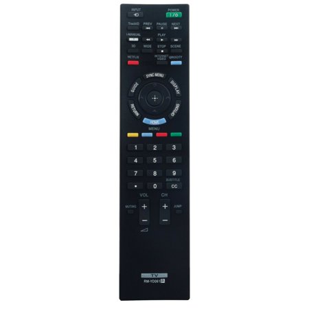 RM-YD061 Replace Remote for Sony TV Bravia KDL-32EX720 KDL-46EX720 KDL-32EX729