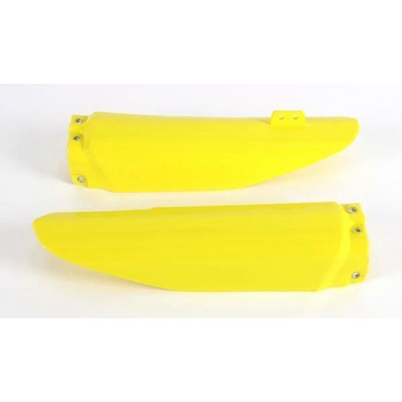 RM Yellow Fork Slider Protectors
