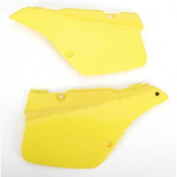 RM Yellow Side Panels
