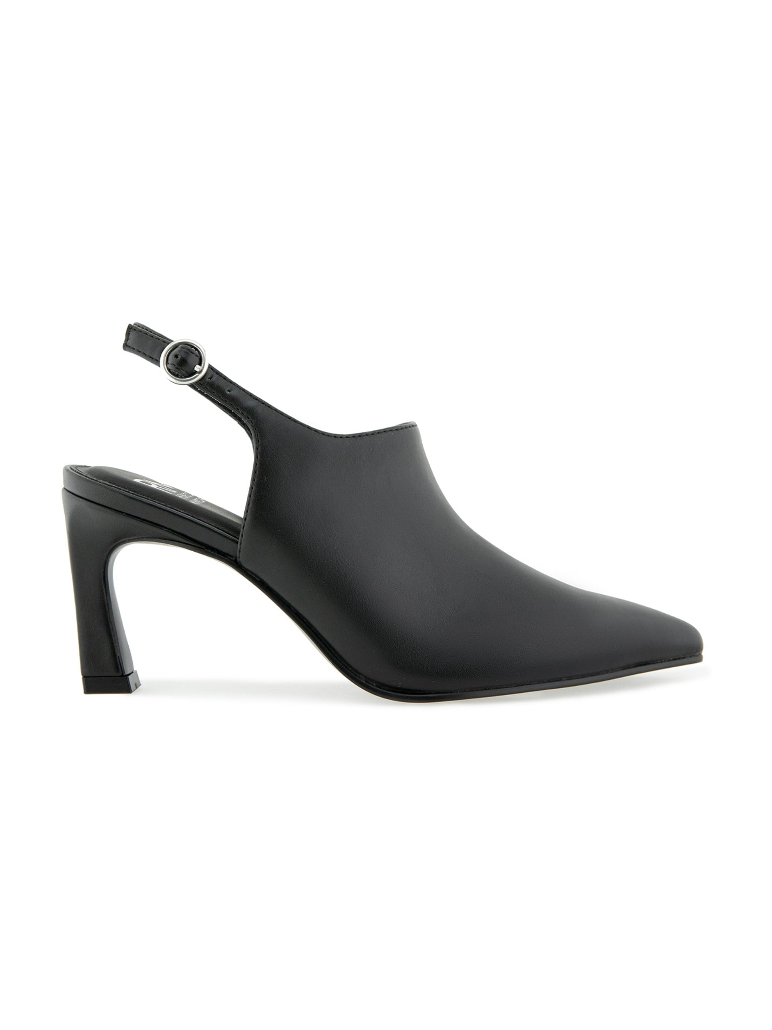 RM by Rebecca Minkoff Women's Kiara Slingback Pointed Toe Heel