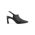thumbnail image 1 of RM Rebecca Minkoff Women's Kiara Slingback Pointed Toe Heel, 1 of 6