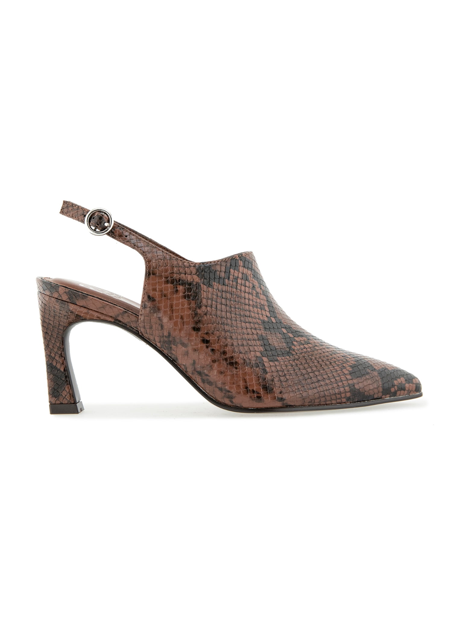 RM by Rebecca Minkoff Women's Kiara Slingback Pointed Toe Heel