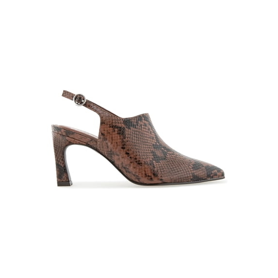 RM Rebecca Minkoff Women's Kiara Slingback Pointed Toe Heel