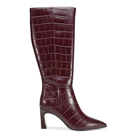 Rebecca Minkoff RM Rebecca Minkoff Women's Kyla Tall Heeled Boot