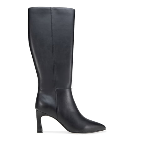 Rebecca Minkoff RM Rebecca Minkoff Women's Kyla Tall Heeled Boot