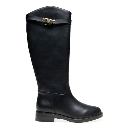 RM Rebecca Minkoff Women's Stacy Tall Riding Boot