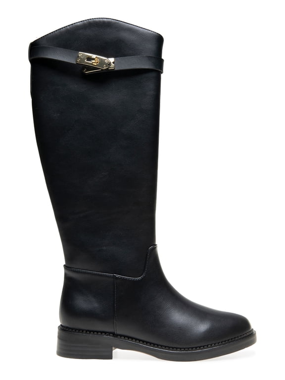 RM by Rebecca Minkoff Women's Stacy Tall Riding Boot