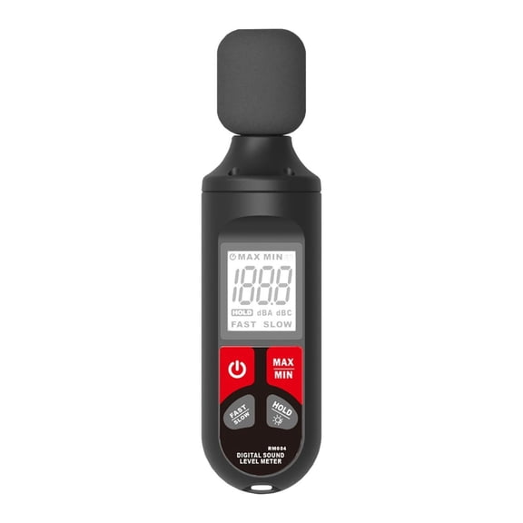 RM034 highly accurate noise meter Home Volume Measurement