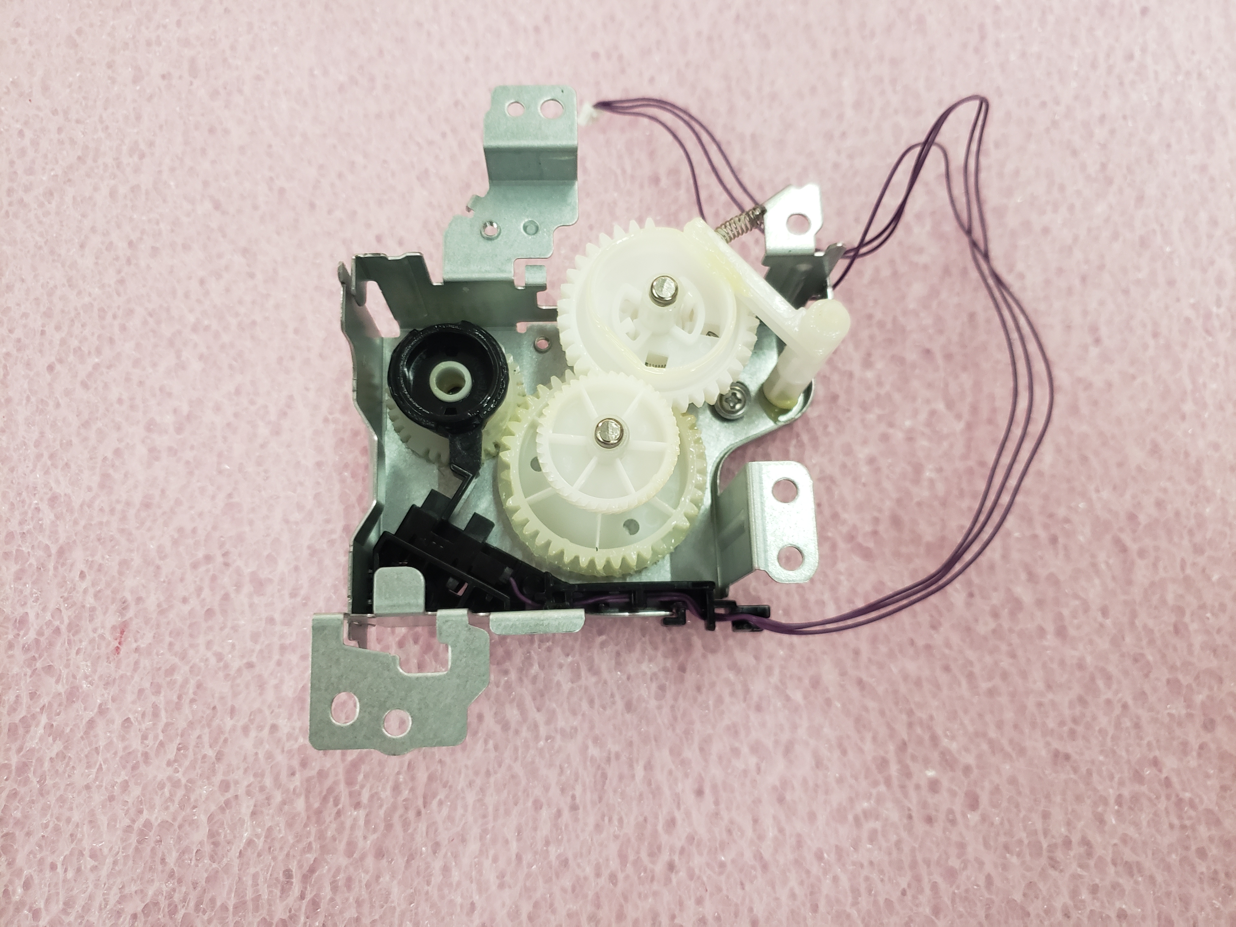 RM2-6756-000CN Developing Drive Assy - LJ Ent M607 / M608 / M609