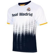 RM211GD-W REAL MADRID JERSEY