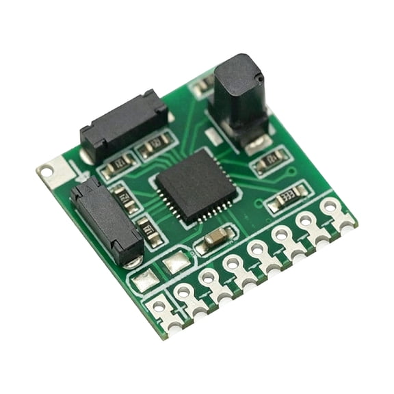RM3100 Magnetometer Geomagnetism with +/-800uT Magnetic Field Reading, 13nT Resolution, Low Noise Design for Handheld Devices and Camera Projects