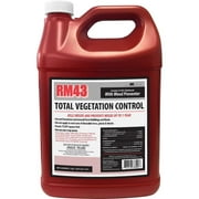 RM43 Total Vegetation Control, (128 oz) - 1 gallon
