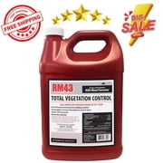 RM43 Total Veg Control Glyph Imazapyr Root Weed Preventer and Grass killer 1 GAL
