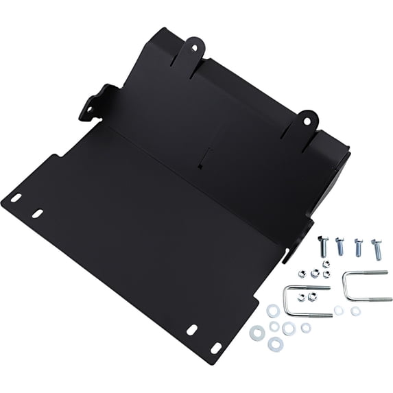 RM5 Plow Mount Plate